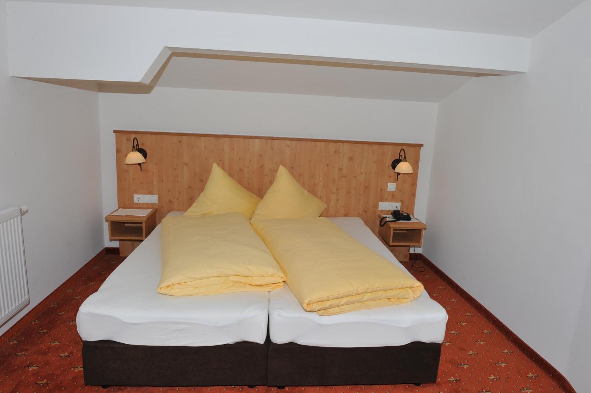 Waldhof Gerlos Exterior foto