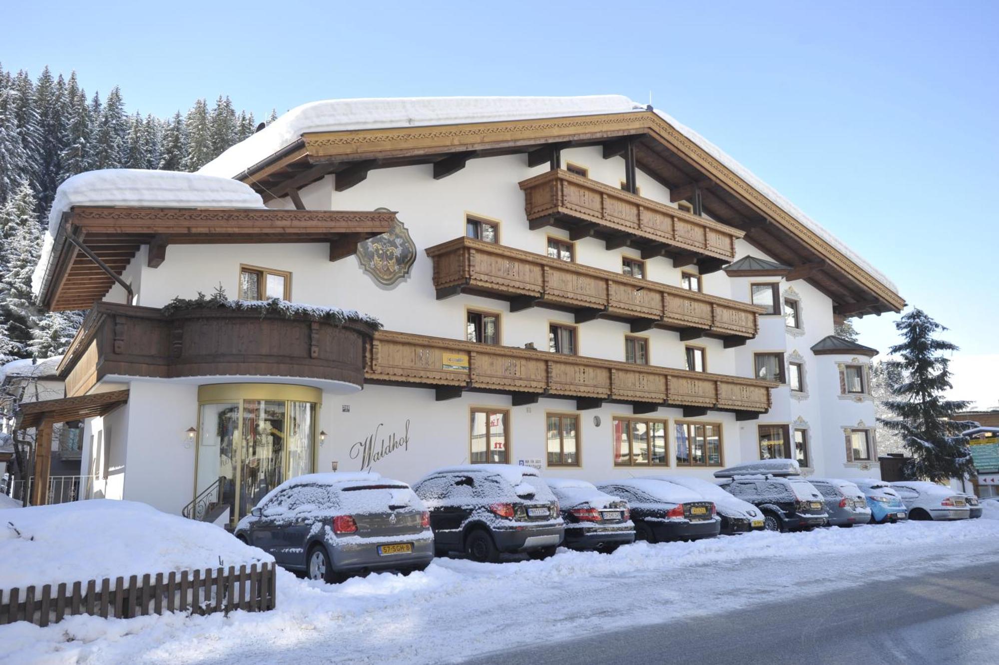 Waldhof Gerlos Exterior foto