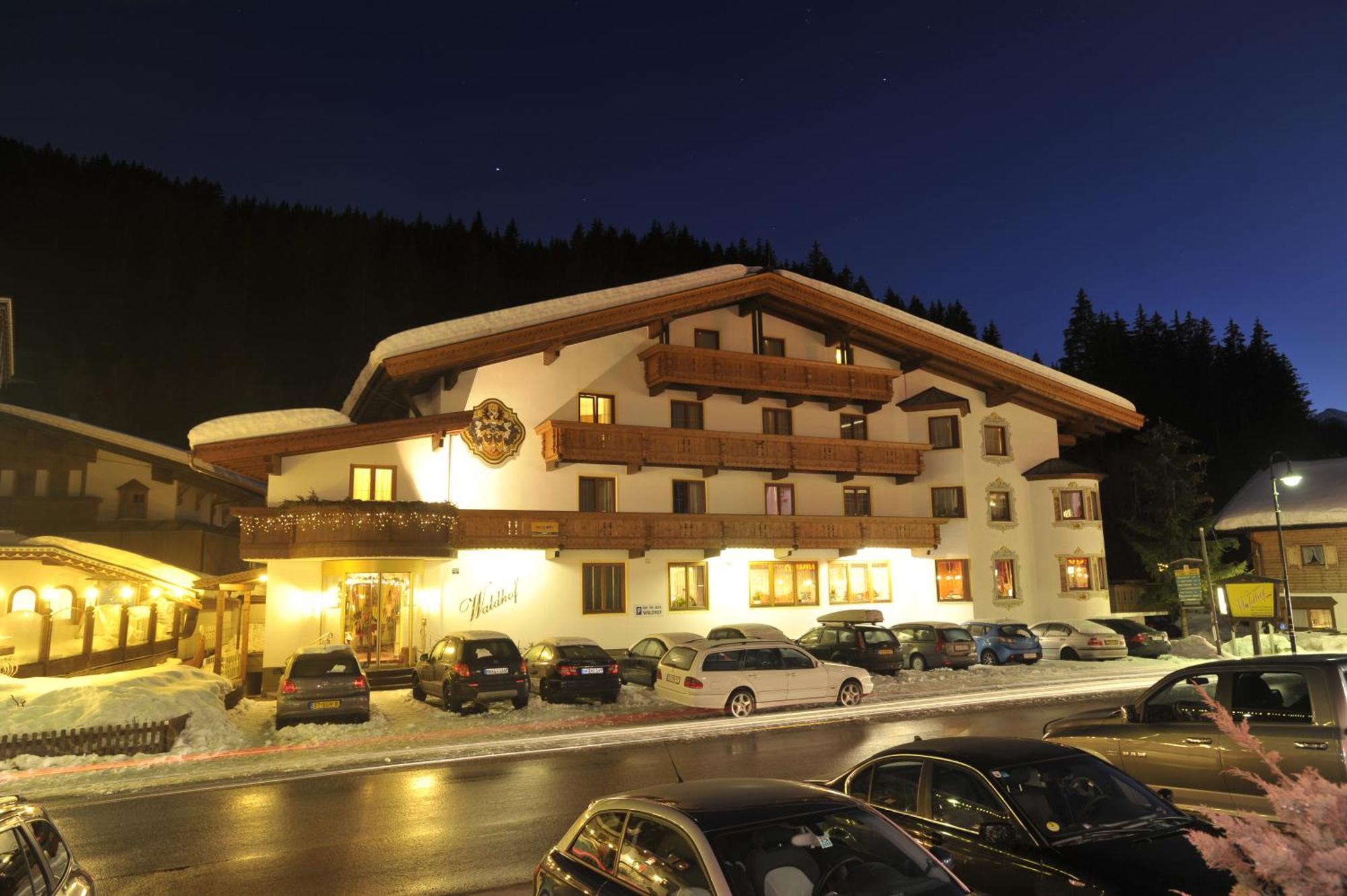 Waldhof Gerlos Exterior foto
