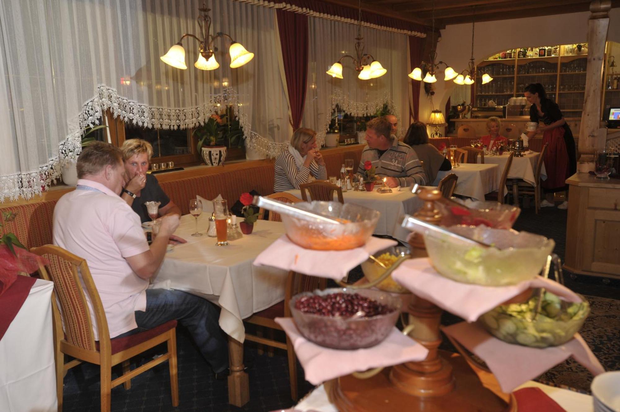 Waldhof Gerlos Exterior foto