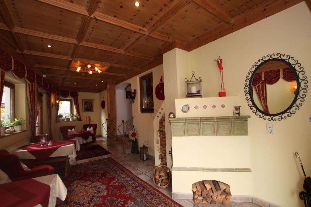 Waldhof Gerlos Exterior foto